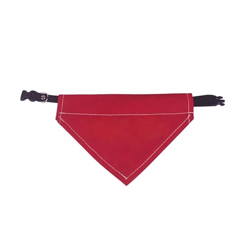 Muka Hundehalstuch mit Halsband Baumwolle Hunde Bandana Halstuch für Haustier Muka Hundehalstuch mit Halsband Baumwolle Hunde Bandana Halstuch für Haustier von Muka