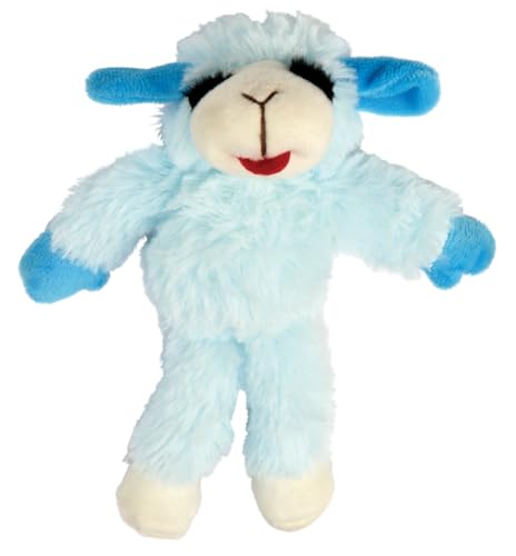 Multi Pet 48557326 Envy Schlenker-Lammkot-Hundespielzeug, 35,6 cm Multi Pet 48557326 Envy Schlenker-Lammkot-Hundespielzeug, 35,6 cm von Multi Pet