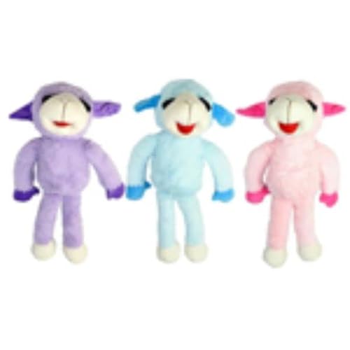 Multi Pet 48557327 Envy Schlenker-Lammkot-Hundespielzeug, 50,8 cm Multi Pet 48557327 Envy Schlenker-Lammkot-Hundespielzeug, 50,8 cm von Multi Pet