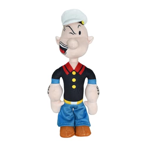 Multi Pet Popeye Hundespielzeug, Plüsch, 28 cm von Multi Pet