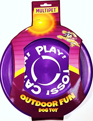 Multipet Frisbee, Violett von Multi Pet
