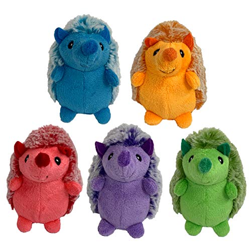 Multipet MiniPet Igel-Hundespielzeug, 10,2 cm, 1 Stück Multipet MiniPet Igel-Hundespielzeug, 10,2 cm, 1 Stück von Multi Pet