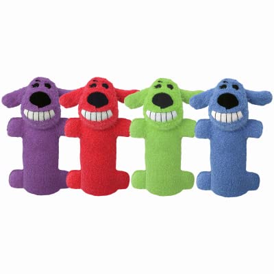 von Multipet International 47711 Hundespielzeug, Mini Loofa, 6-in. – Menge 6 von Multi Pet