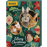 MultiFit Adventskalender Getreidefrei für Nager MultiFit Adventskalender Getreidefrei für Nager von MultiFit
