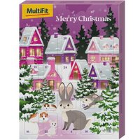MultiFit Adventskalender für deinen Nager MultiFit Adventskalender für deinen Nager von MultiFit