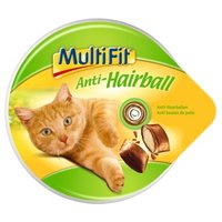 MultiFit Anti-Hairball 7x60g von MultiFit