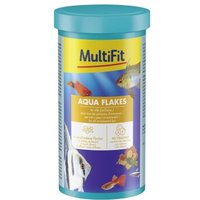 MultiFit Aqua Flakes für alle Zierfische 250 ml MultiFit Aqua Flakes für alle Zierfische 250 ml von MultiFit