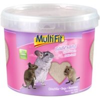 MultiFit Badesand für Chinchilla 10 kg von MultiFit