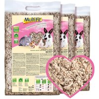 MultiFit Baumwoll-Überstreu 3x30 l MultiFit Baumwoll-Überstreu 3x30 l von MultiFit
