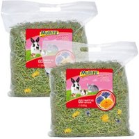 MultiFit Blütenheu 2x500g MultiFit Blütenheu 2x500g von MultiFit