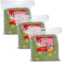 MultiFit Blütenheu 3x500g MultiFit Blütenheu 3x500g von MultiFit