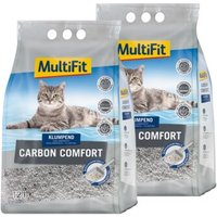 MultiFit Carbon Comfort 2x12 l von MultiFit