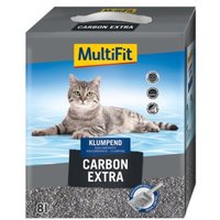 MultiFit Carbon extra 8 l von MultiFit