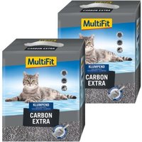 MultiFit Carbon extra 2x8 l von MultiFit