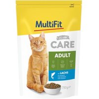 MultiFit Care Trockenfutter Katze, Adult, Lachs 750 g MultiFit Care Trockenfutter Katze, Adult, Lachs 750 g von MultiFit