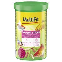 MultiFit Colour Sticks für farbenprächtige Teichzierfische 1 l MultiFit Colour Sticks für farbenprächtige Teichzierfische 1 l von MultiFit