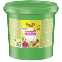 MultiFit Colour Sticks für farbenprächtige Teichzierfische 10 l MultiFit Colour Sticks für farbenprächtige Teichzierfische 10 l von MultiFit