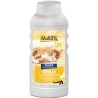 MultiFit Deodorant 750g Vanille von MultiFit