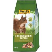 MultiFit Eichhörnchenfutter 600 g MultiFit Eichhörnchenfutter 600 g von MultiFit