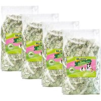 MultiFit Erbsenflocken 4x1 kg MultiFit Erbsenflocken 4x1 kg von MultiFit