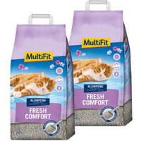 MultiFit Fresh Comfort 2x20 l von MultiFit