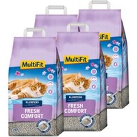 MultiFit Fresh Comfort 4x20 l von MultiFit