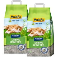 MultiFit Fresh Comfort Wiesenduft 2x20 l von MultiFit
