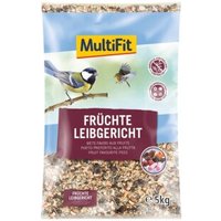 MultiFit Früchte-Leibgericht 5 kg von MultiFit