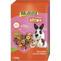 MultiFit Fun Loops 2x500 g MultiFit Fun Loops 2x500 g von MultiFit