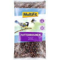 MultiFit Futterrosinen 1 kg von MultiFit
