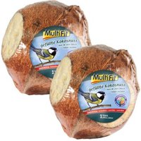 MultiFit Gefüllte Kokosnuss 2x1 Stück MultiFit Gefüllte Kokosnuss 2x1 Stück von MultiFit