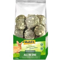 MultiFit Grain Free All in One Zwergkaninchen 950g von MultiFit