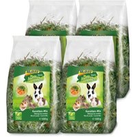 MultiFit Grain Free Kräuter 4er Set Möhrenkraut 4x100 g MultiFit Grain Free Kräuter 4er Set Möhrenkraut 4x100 g von MultiFit