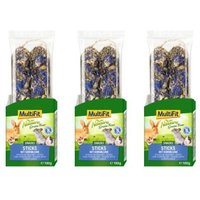 MultiFit Nature Grainfree Sticks Kornblume 3x2 Stück MultiFit Nature Grainfree Sticks Kornblume 3x2 Stück von MultiFit