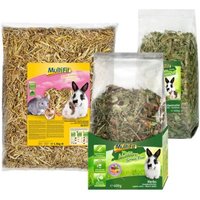 MultiFit Grain Free Zwergkaninchen Geschenk-Set 3tlg. 2,2 kg MultiFit Grain Free Zwergkaninchen Geschenk-Set 3tlg. 2,2 kg von MultiFit