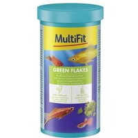 MultiFit Green Flakes 250ml MultiFit Green Flakes 250ml von MultiFit