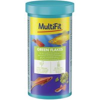 MultiFit Green Flakes 250ml MultiFit Green Flakes 250ml von MultiFit