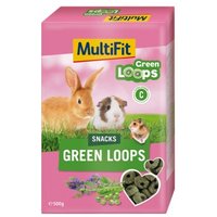 MultiFit Green Loops 500 g von MultiFit