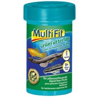 MultiFit Grünfutter Tabs 100ml von MultiFit