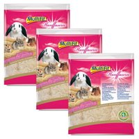 MultiFit Hanffasern 3x50 g MultiFit Hanffasern 3x50 g von MultiFit