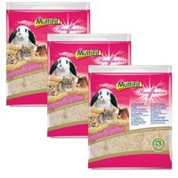 MultiFit Hanffasern 3x50 g von MultiFit