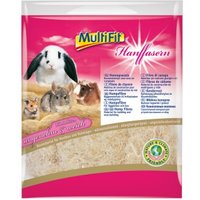 MultiFit Hanffasern 50 g von MultiFit