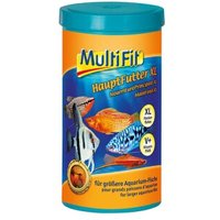 MultiFit Hauptfutter XL 1l von MultiFit