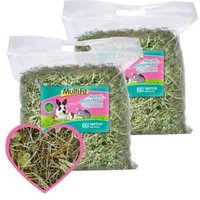 MultiFit Heu Pfefferminze 2x500g MultiFit Heu Pfefferminze 2x500g von MultiFit