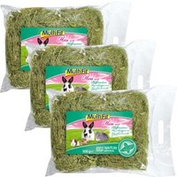 MultiFit Heu Pfefferminze 3x500g MultiFit Heu Pfefferminze 3x500g von MultiFit