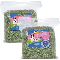 MultiFit Heu mit Kornblume 2x500g von MultiFit