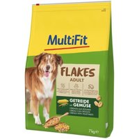 MultiFit Hund Flockenfutter 7 kg von MultiFit