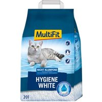 MultiFit Hygiene White 4x20 l von MultiFit