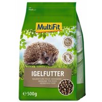 MultiFit Igelfutter 500g von MultiFit