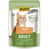 MultiFit It's Me Elvis Adult Huhn 24x85 g MultiFit It's Me Elvis Adult Huhn 24x85 g von MultiFit